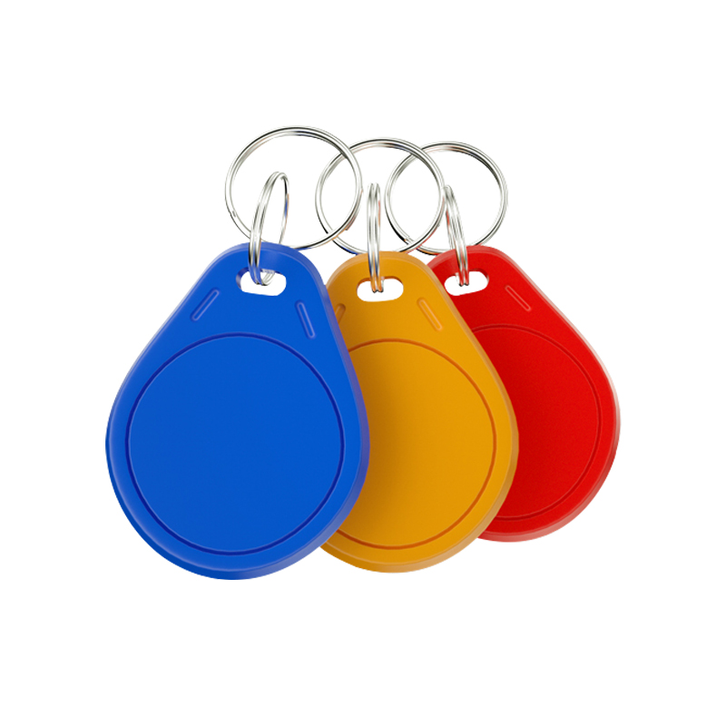 3號IC鑰匙扣批發(fā)復(fù)旦IC鑰匙扣制作工廠復(fù)旦IC鑰匙扣卡定制廠家3