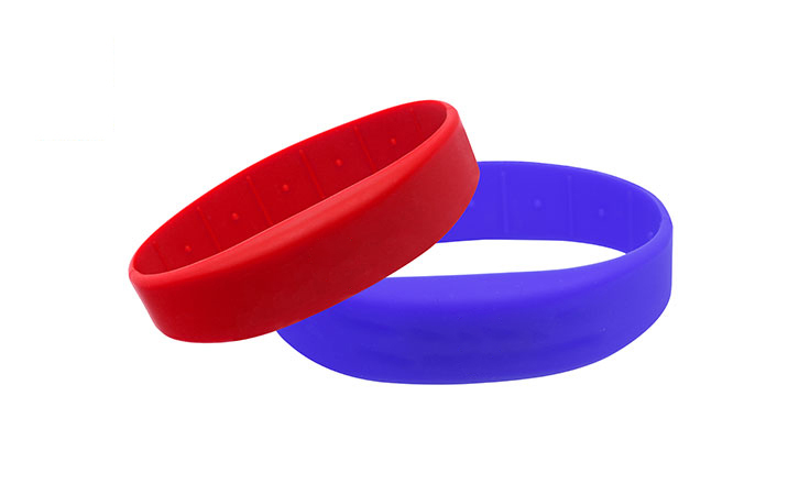 水上樂(lè)園硅膠腕帶
