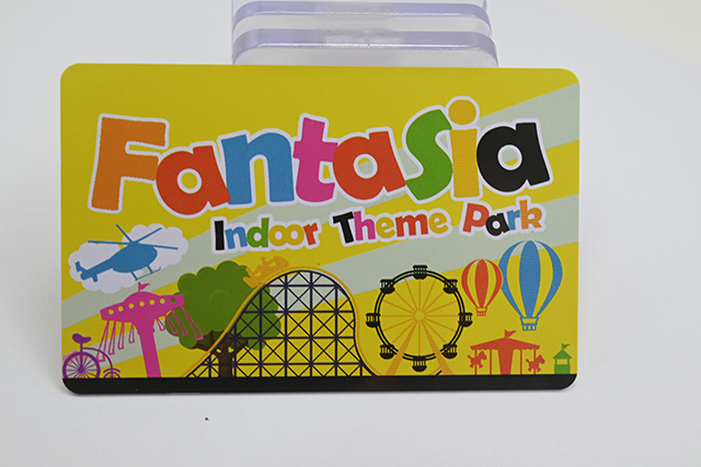 汽車行業可視卡制作，什么是可視校園卡